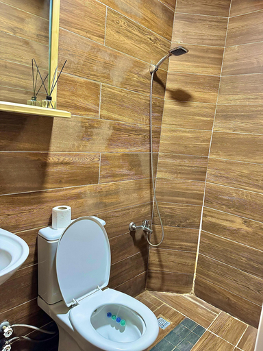 Bathroom 5, Taksim Plaza Suite, Beyoğlu