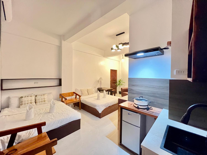 Others 3, Tranquil Villa - Studio Room with Kitchenette, General Luna