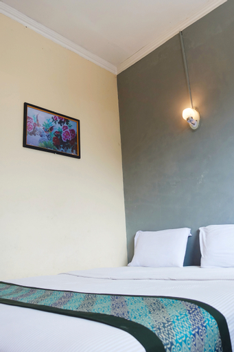 Bedroom 4, Saung Balibu Hotel, Bandung