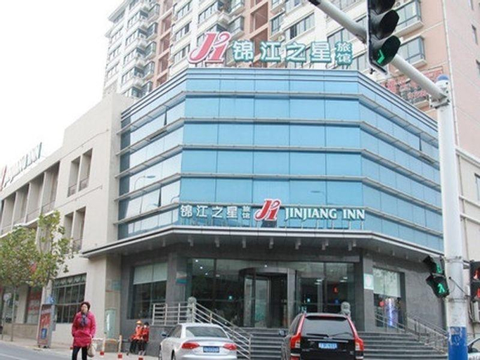 JinJiang Inn Hefei Changjiang West Road Dashushan Metro Station, Hefei