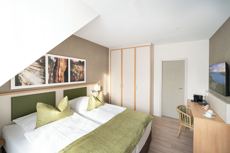 Bedroom 4, BEECH Resort Plauer See, Ludwigslust-Parchim