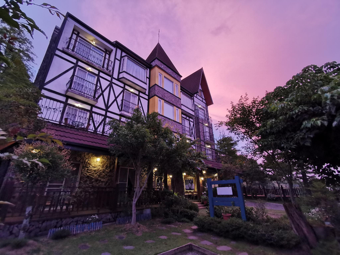 Public Area, Sheep Village Country Homestay, Nantou