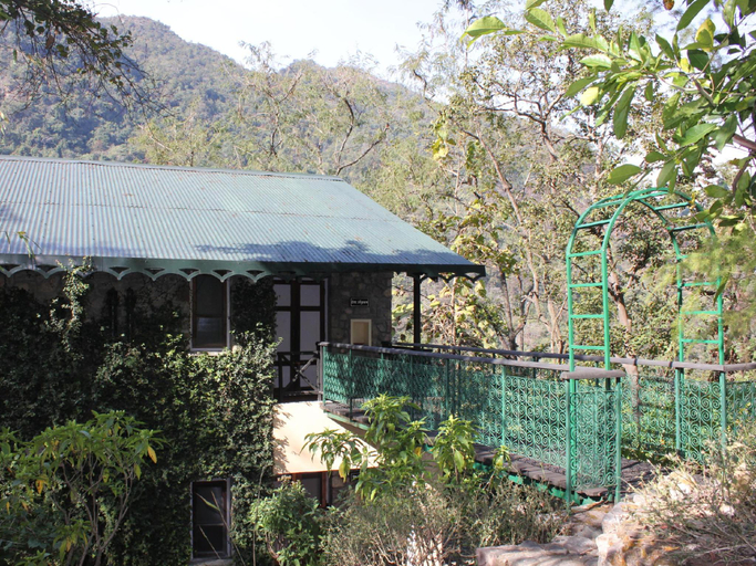 Exterior & Views, Himalayan Hideaway Lodge, Tehri Garhwal