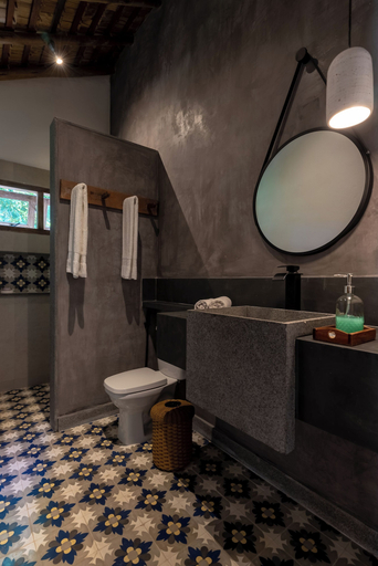 Bathroom 3, Residência Flora, Porto Seguro