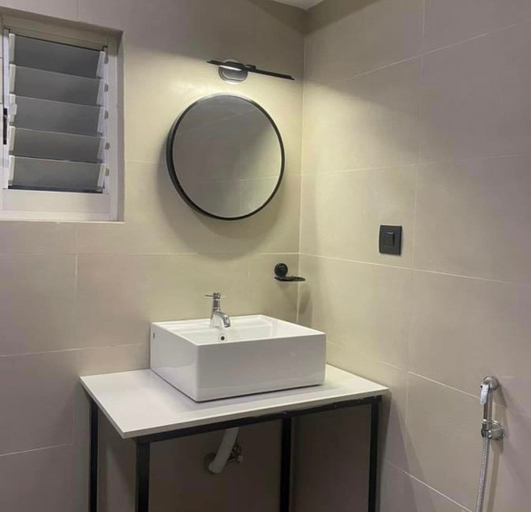 Bathroom 3, Hotel Bengal International, Darjiling
