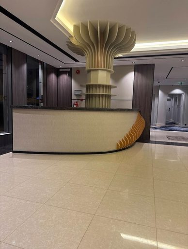 Public Area, Grand Safir Hotel Apartments, Riyadh