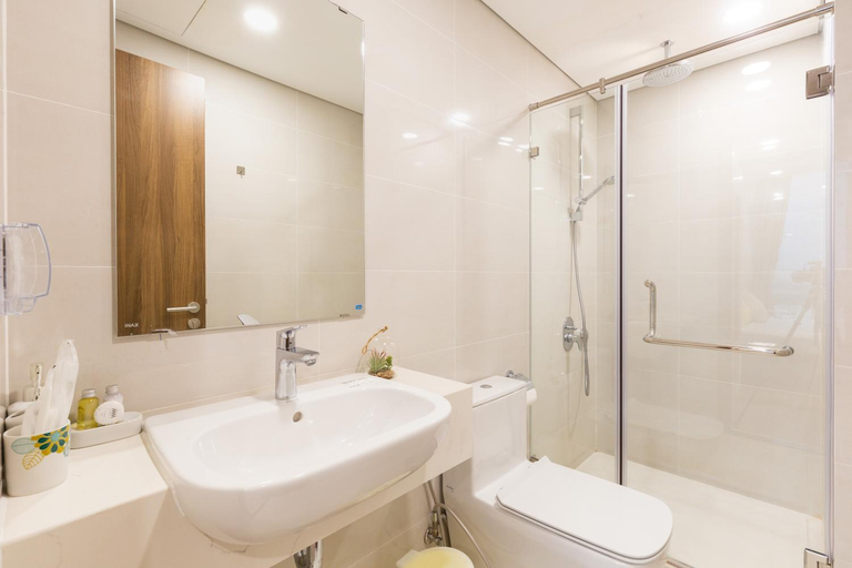 Others 2, Eco Green SaiGon Apt - Amazing view - Free Pool & Gym, District 7