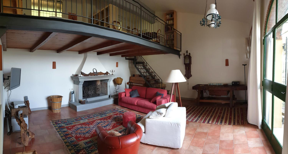 Others 5, Country Villa La Bella Vista, Pistoia