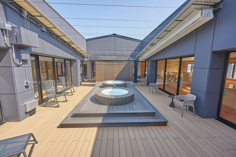 Others 4, AGEKI BASE HOTEL, Inabe