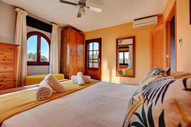 Bedroom 3, Villa Segundo by Slow Villas, Baleares