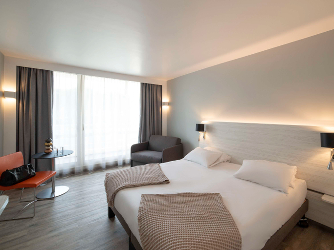 Bedroom 3, Novotel La Grande Motte Golf, Hérault
