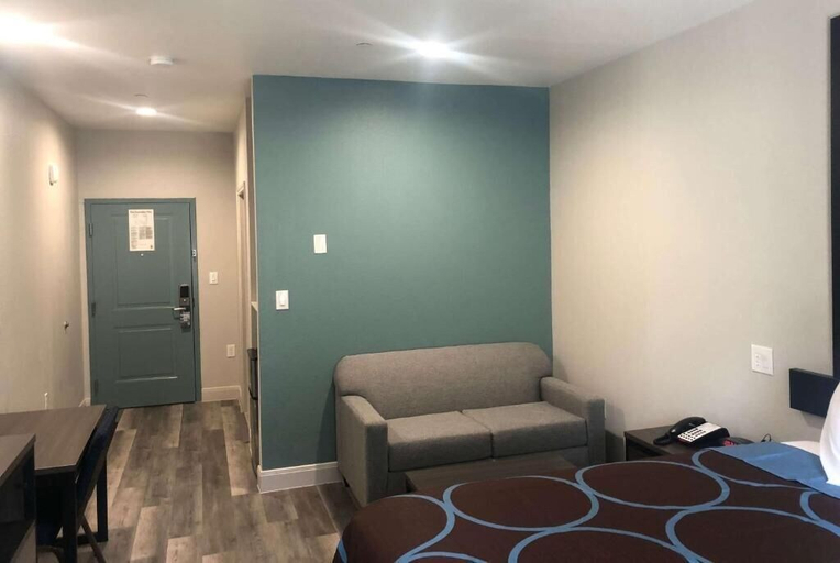 Bedroom 3, Hotel Blue Spring, Houston