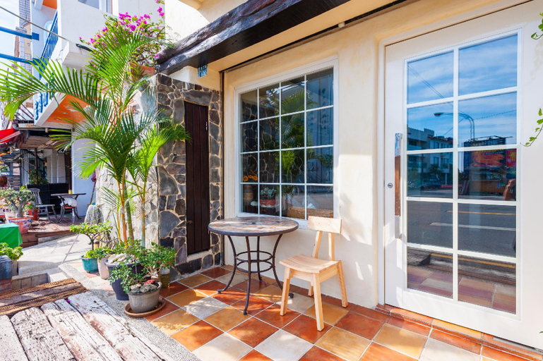 Public Area, Mong Shan Homestay, Pingtung