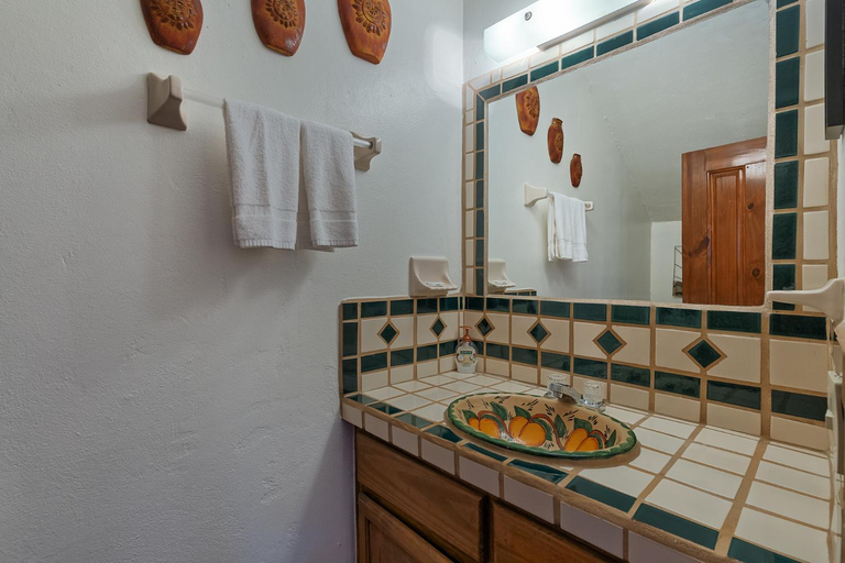 Bathroom 2, Paradise Villa 19 by Kivoya, Puerto Peñasco