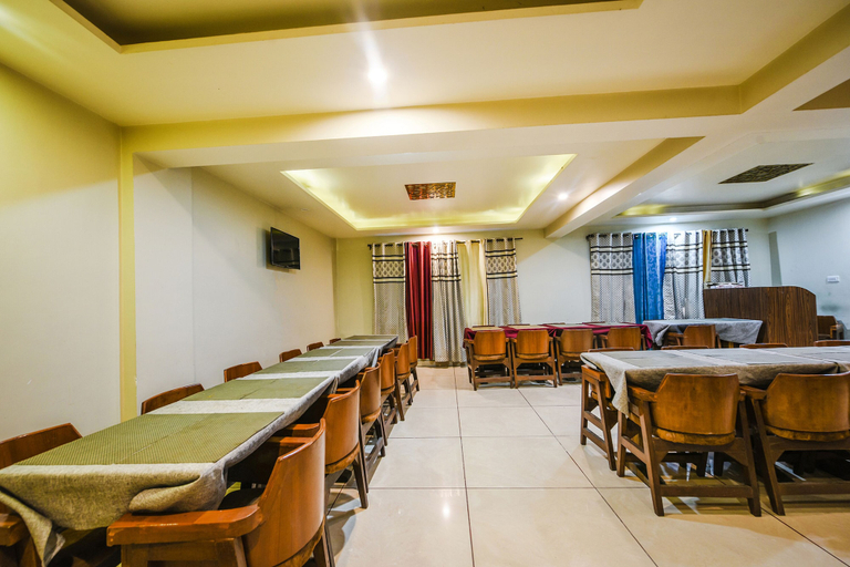 Food & Drinks 5, Fabhotel Prime Neelam, Kullu