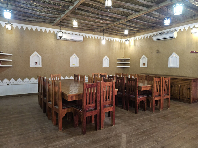 Food & Drinks 4, VIP resort chalet - 25, Riyadh