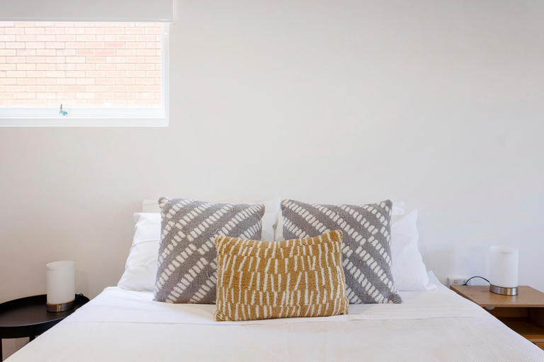 Bedroom 3, Studio Escape, Fremantle