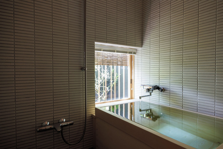 Bathroom 4, RYOKAN KURASHIKI Residence, Kurashiki