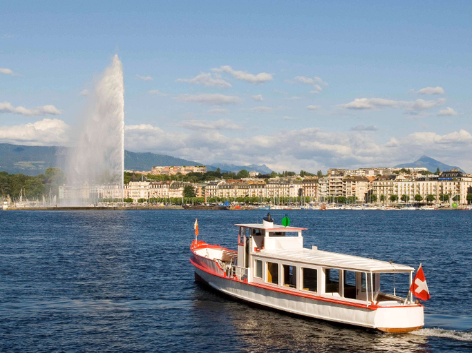 Exterior & Views 2, HotelF1 Geneve Ferney Airport, Ain
