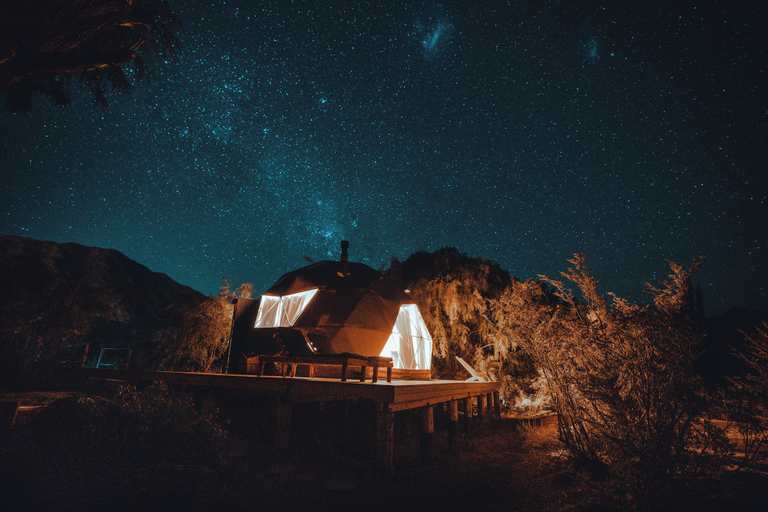 Exterior & Views 2, Domos Uspallata - Glamping de Montaña, Las Heras