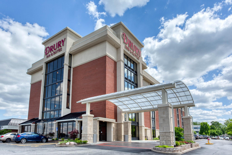 Drury Inn Suites St Louis Airport, Saint Louis