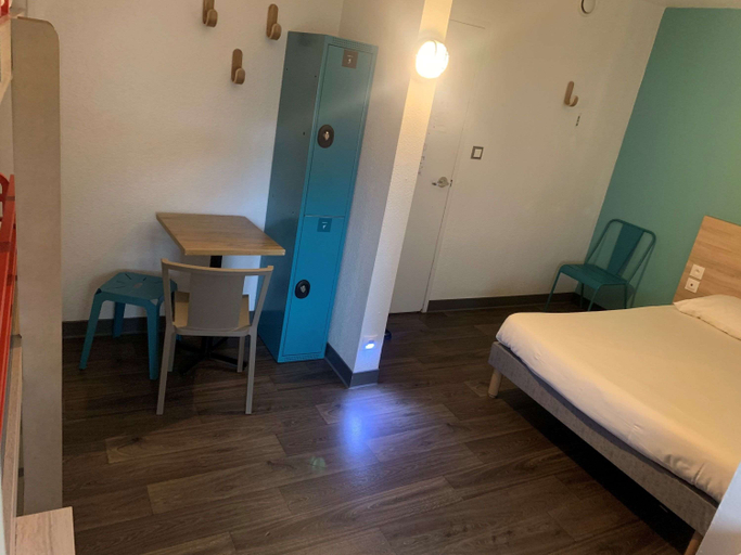Bedroom 4, HotelF1 St Witz A1 Paris Nord, Val-d'Oise