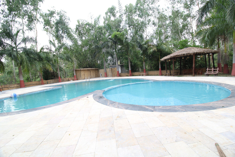 Sport & Beauty 4, Mridu Kishore Resort, Mandla