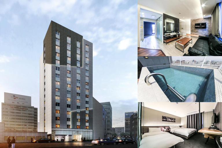 Blvd Hotel, Yeongdeungpo