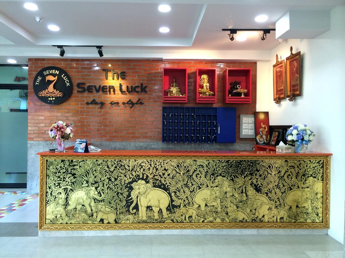 Public Area 3, The Seven Luck, Pom Pram Sattru