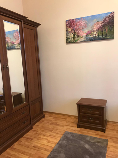 Bedroom 2, Apartment suite Mukachevo, Mukachivs'ka