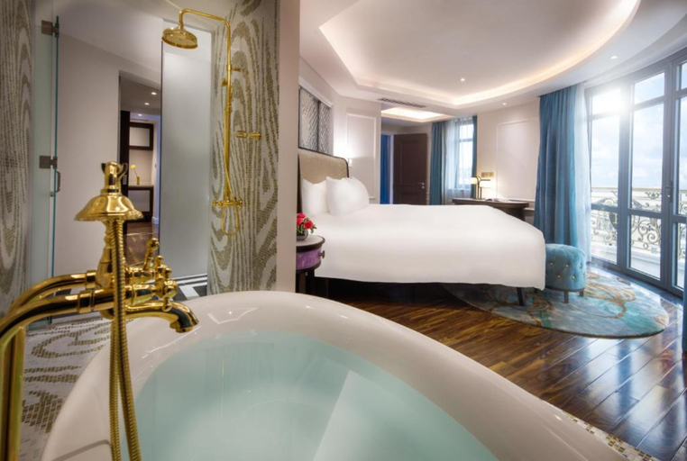 Bedroom 4, Hotel Royal Hoi An Danang, The Legacy Riverfront Resort & Spa, Da Nang