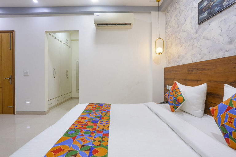 Bedroom 3, Fabhotel New Journey Hospitality, Gurgaon