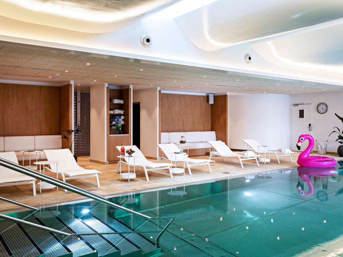 Sport & Beauty 3, Pullman Paris Centre - Bercy, Paris