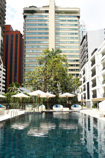 Exterior & Views 1, Floral Court Hotel & Residence Sukhumvit 13, Phra Nakhon