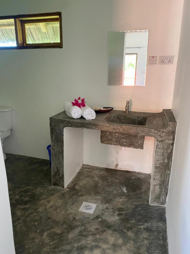 Bathroom, Kokopelli Bungalows, Kaskazini 'A'