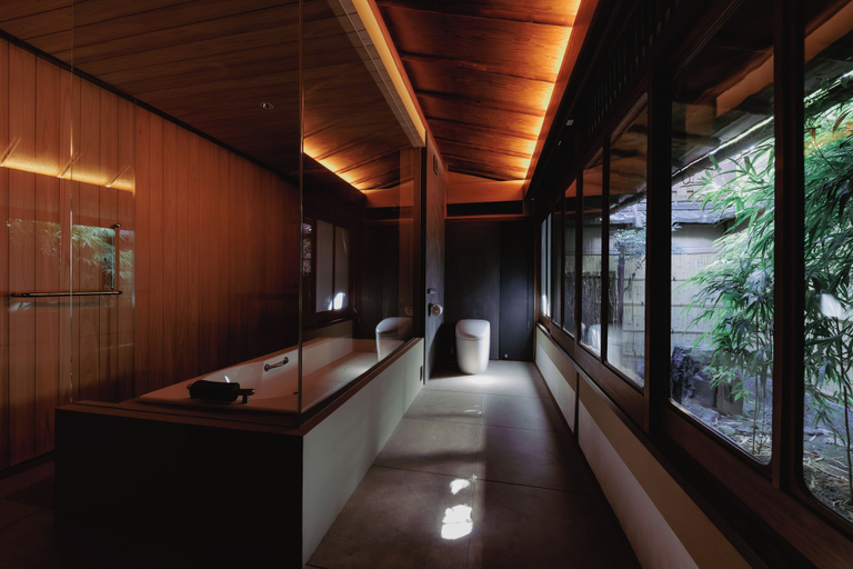 Others 5, The Villa Higashiyama Roji Kazeno Heritage, Kyoto