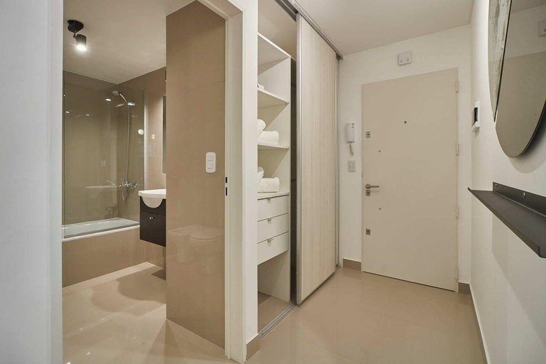 Bathroom 3, NoMA Work & Travel, Distrito Federal
