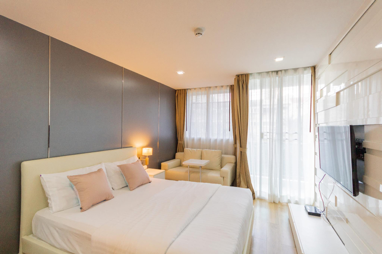 Bedroom 3, United Residence Ekamai Bangkok, Wattana