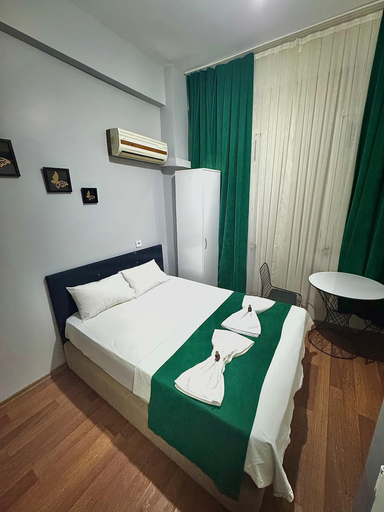 Bedroom 3, Taksim Plaza Suite, Beyoğlu
