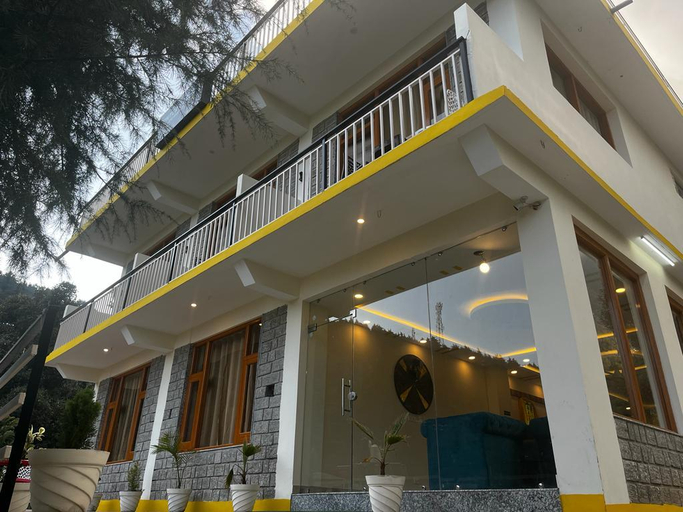 Exterior & Views 2, Winter Stone , Kangra