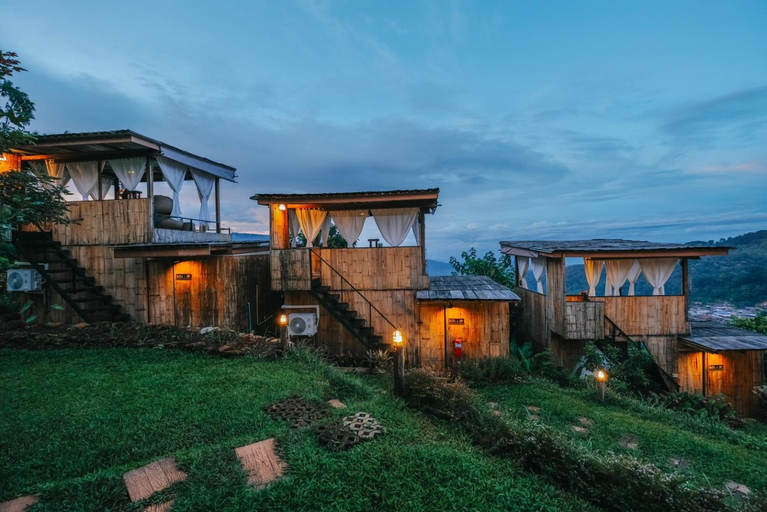 Nj homestay, Mae Rim