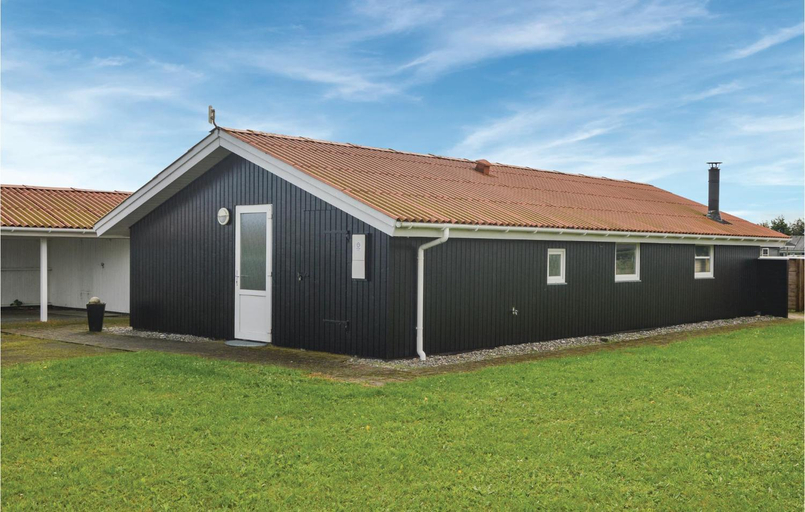 Others 4, 3 Bedroom Cozy Home In Hemmet, Ringkøbing-Skjern
