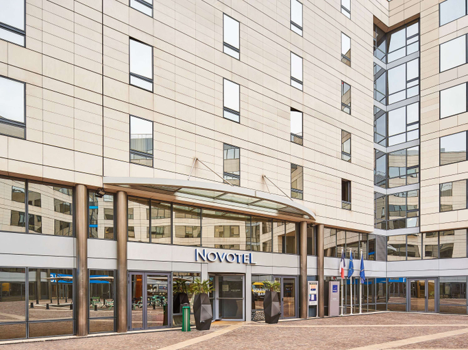 Exterior & Views 5, Novotel Paris Rueil Malmaison, Hauts-de-Seine