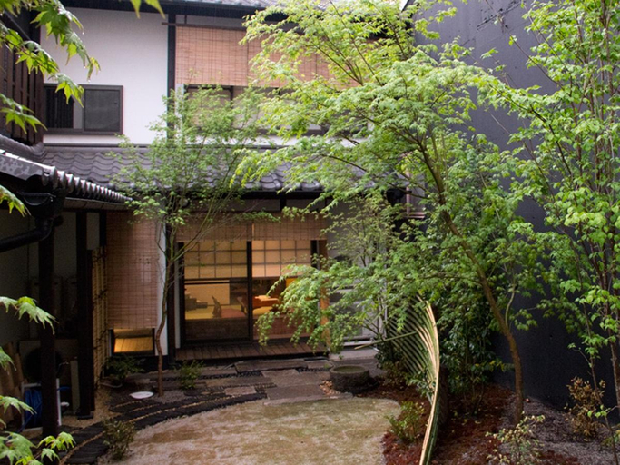 Others 5, Kyoyadoya Shirafuji-An, Kyoto