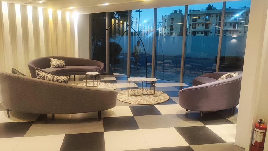 Public Area 4, Aveline Executive Suites City View@Acqua Residence, Mandaluyong