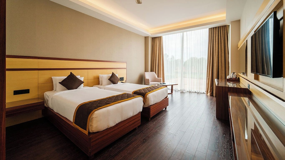 Bedroom 3, The residences at CSE, Bangalore