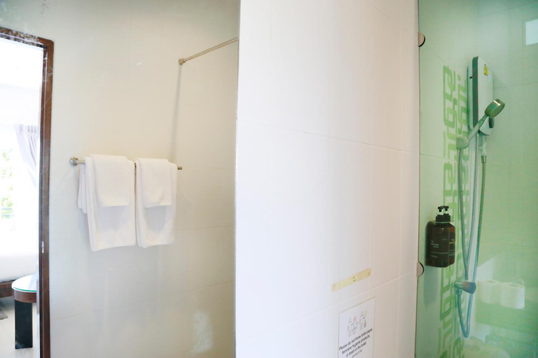 Bathroom 4, The Langstan Suites, Phuket Island