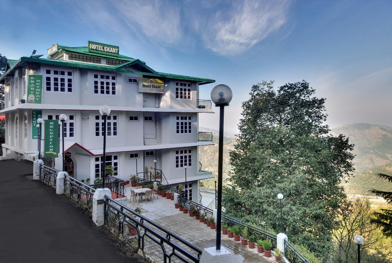 Hotel Ekant, Solan
