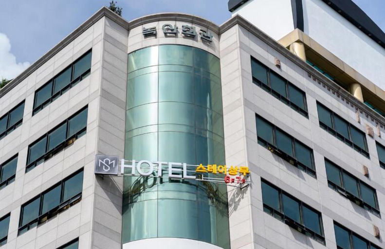 Exterior & Views, STAY SANGMU, Gwangsan