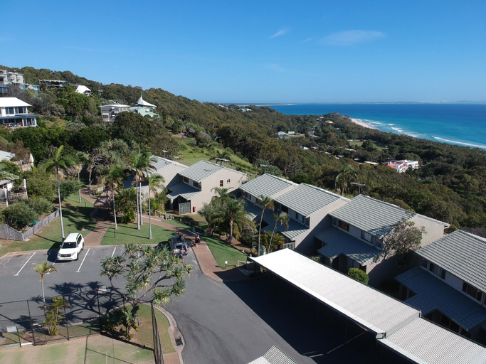 Pandanus Palms Hotel, Redland Bal